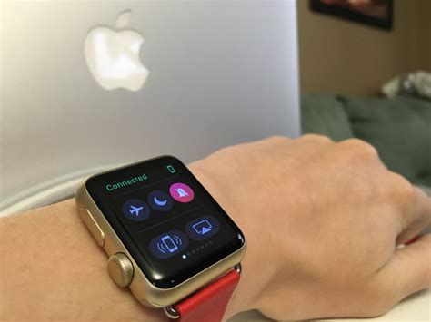 Identify your Apple Watch 